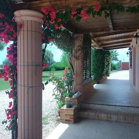 Dom wakacyjny Sofia Garden & Relax Marconia