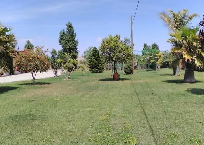 Sofia Garden & Relax Marconia