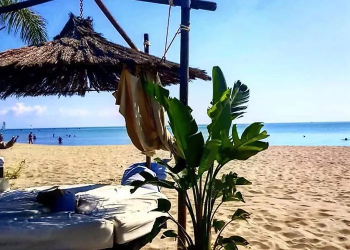 Holiday home Sofia Garden & Relax Marconia