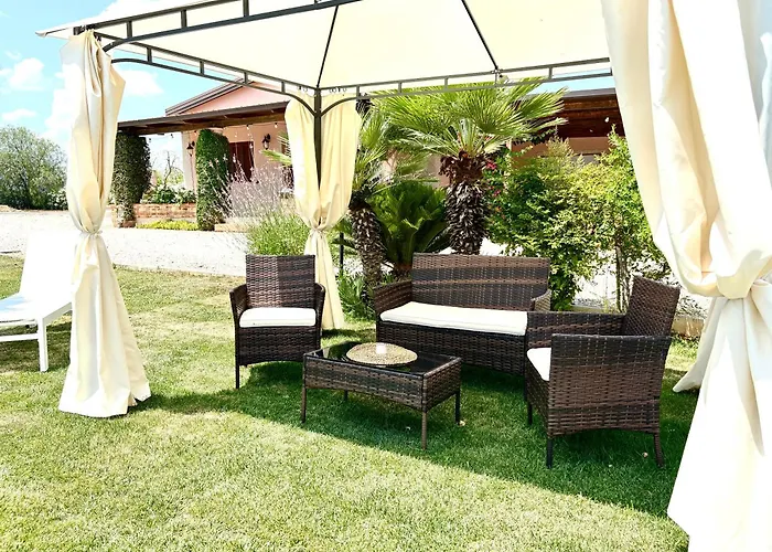 Holiday home Sofia Garden & Relax *