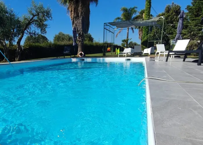 Sofia Garden & Relax Vakantiehuis Marconia