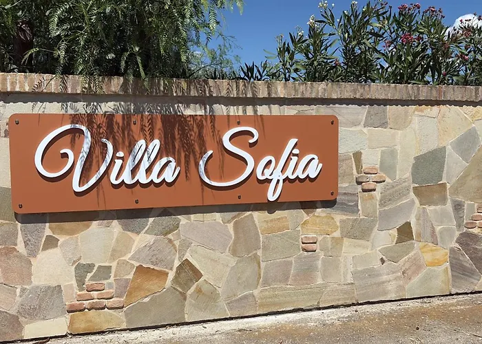 Sofia Garden & Relax Holiday home