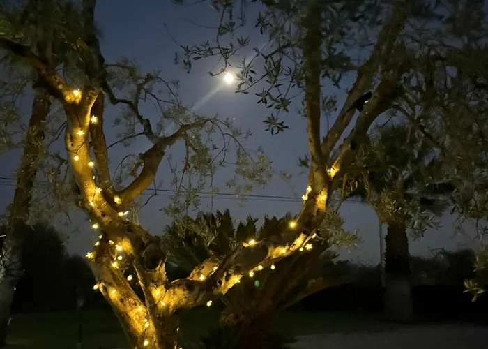 Vakantiehuis Sofia Garden & Relax